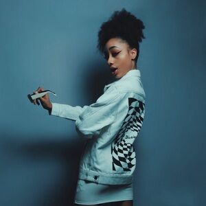 Dickies White Denim Jacket